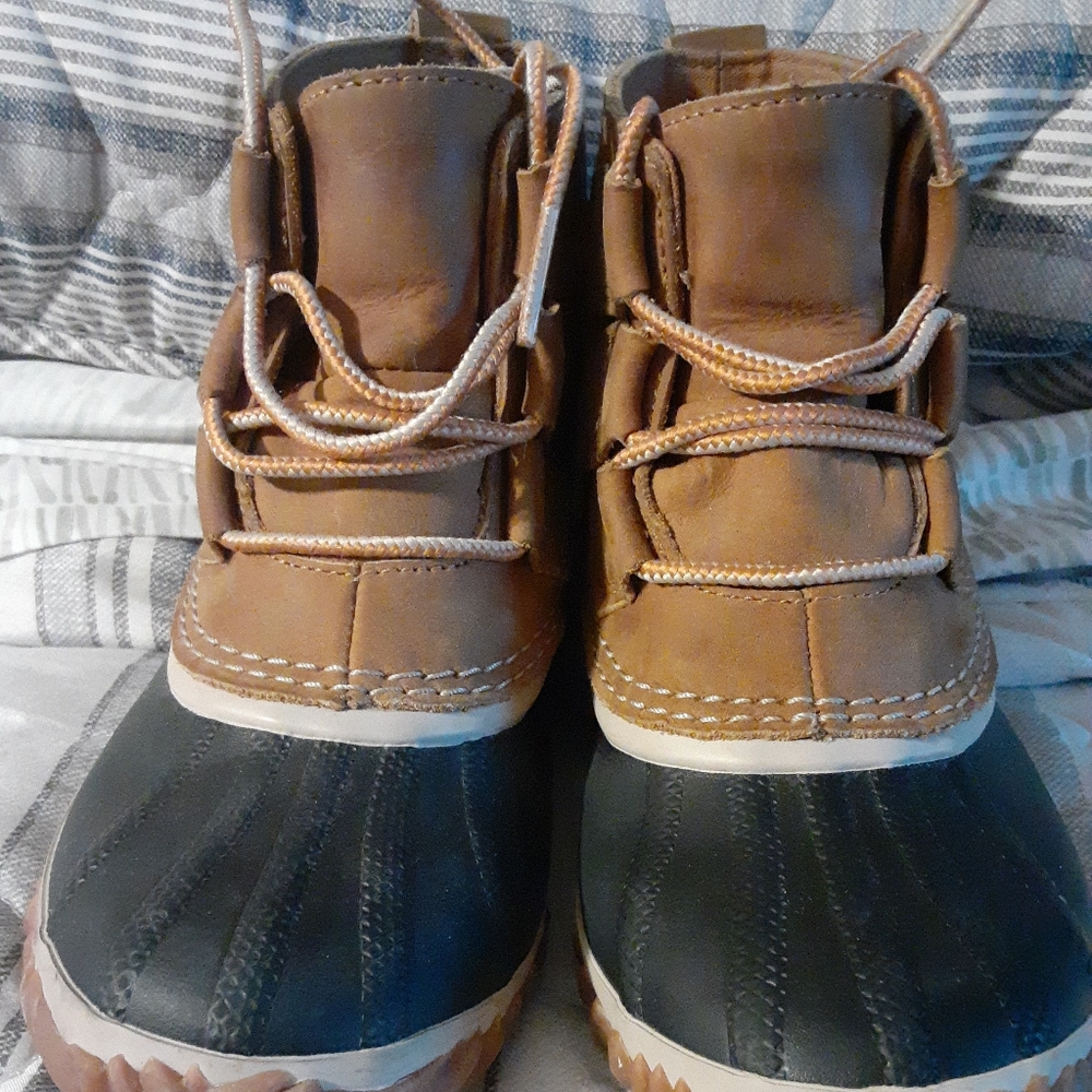 Sorel Out and About Ankle Bootie